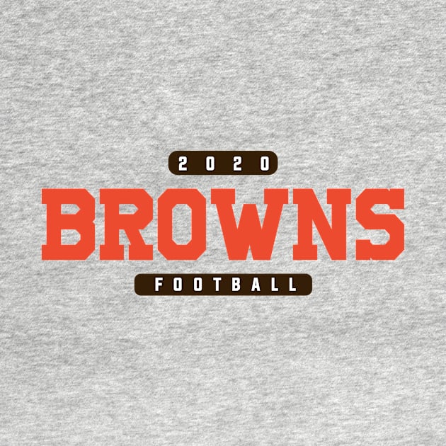 Browns Football Team by igzine